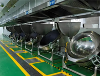 成都商用厨具设备公司告诉你中央厨房排水设计要求