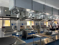 餐厅厨房设备供应商教你厨房设备的日常清洁方法