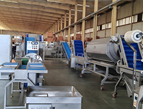 食堂厨房设备厂家告诉你中央厨房加工间有哪些如何设计