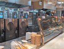 智慧厨房设备公司告诉你自动化物联网厨房的特点