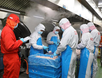 四川中央厨房设备厂家告诉你中央厨房的功能有哪些