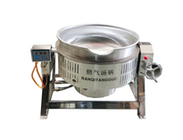 商用厨房设备制造厂告诉你燃烧机汤锅正确使用方法