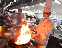 酒店厨房用品公司告诉你食物中毒的常见原因