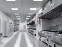 绵阳商用厨房设备定制厂家告诉你预防食物中毒的方法