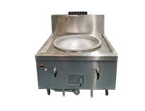 商业厨房设备生产厂家告诉你3C大锅灶的安装和使用注意事项