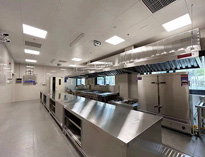 餐厅厨房设备公司告诉你商用厨房设备的款式和规格为什么多