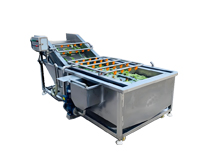 成都厨房设备生产厂家告诉你洗菜机的清洗保养方法