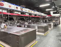 厨具厨房设备生产厂家告诉你厨房的组成部分