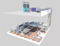 大型厨房灶具生产厂家告诉你抽排系统应该怎么减少噪音