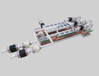 四川厨房设备生产厂家告诉你各类厨房主食加工间设计要点