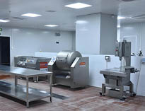 成都集成厨房设备厂家教你中央厨房面积的确定以及设计方法