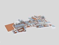 重庆厨具生产厂家告诉你宴会厅厨房怎么配置设备