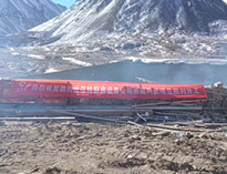 四川优佰特厨房设备制造股份有限公司在雪域高原上的高端酒店厨房项目