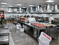 厨具设备生产厂家告诉你厨具挑选避坑方法