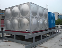 成都厨具生产厂家教你餐饮厨房水箱设计方法