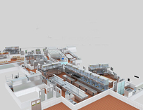 餐厅厨房设备厂家告诉你厨房上下水设计方法