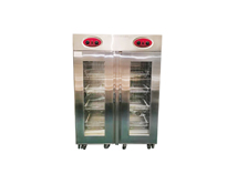 厨房设备生产厂家告诉你热风循环消毒柜使用注意以及保养方法