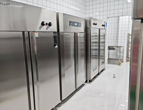 厨房设备厂告诉你热风循环消毒柜保养与使用注意事项