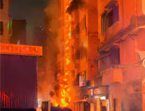 商厨设备生产厂家告诉你如何防止烟道积油起火